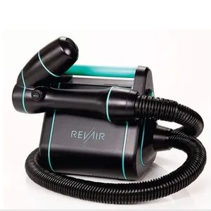 Original Revair Reverse Hair Dryer with tons of Bonus Accessories